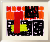 Incremental Identity, c.1993 Affiches par Jonathan Lasker