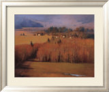 Valley View Posters by Ramona Youngquist