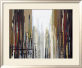 Urban Abstract No. 159 Art par Gregory Lang