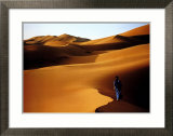 Merzouga , Sahara , Maroc Posters av John Beatty Merzouga , Sahara , Maroc Posters av John Beatty