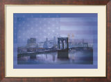 America Forever! Poster di Diane Romanello America Forever! Poster di Diane Romanello