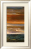 Quiet Horizon III Poster von Dan Werner