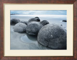 Moeraki Evening Poster von Massimo Ripani