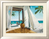 Sea Breeze I Posters av Jacob Reed