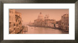 Canal Grande, Venice Print by Rod Edwards
