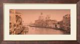 Canal Grande, Venice Posters par Rod Edwards