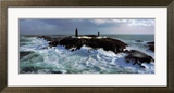 Phare de Slyne Head, Galway, Irlande Prints by Jean Guichard