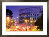 The Colosseum - Rome Prints by Andy Williams