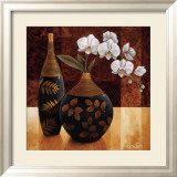 Orquidea Linda I Art par Keith Mallett