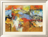 Landscape No. 21 Plakat av Arthur Bernard Landscape No. 21 Plakat av Arthur Bernard