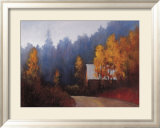 Back Roads Prints by Ramona Youngquist