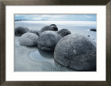 Moeraki Evening Prints by Massimo Ripani