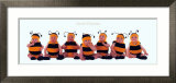 Bumblebee Babies Kunstdrucke von Anne Geddes