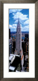 Chrysler Building, New York City Print by William Van Alen
