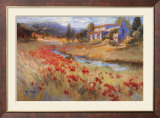 Villa d'Umbria Láminas por Ruth Baderian Villa d'Umbria Láminas por Ruth Baderian