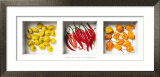 Chilies and Patissons Plakater av Dave Brullmann Chilies and Patissons Plakater av Dave Brullmann