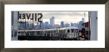 Subway Line 7, New York Plakat autor Torsten Hoffman