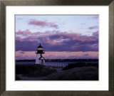 Brant Point Light Prints by Rezendes 
