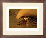 Golden Flight Affiches par Woody Woodworth