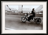 Crossing the Ohio River Prints by Danny Lyon