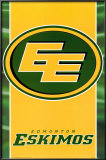 CFL - Edmonton Eskimos Photo