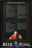 Beer Pong Posters