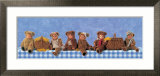 Teddy Bears Picnic Kunstdrucke von Anne Geddes