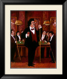Sir Larry Pósters por Guy Buffet