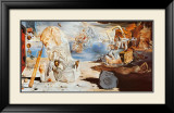 L'Apothéose d'Homère Art par Salvador Dalí