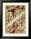 Depth, c.1955 Prints by M. C. Escher