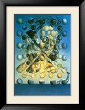 Sphärische Galatea Kunstdrucke von Salvador Dalí
