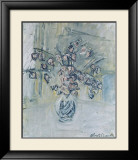 Lanternes Poster af Alberto Giacometti Lanternes Poster af Alberto Giacometti