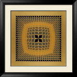 Quasar-2 Affiches par Victor Vasarely