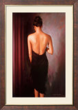 Sensual II Affiches par Peter Worswick