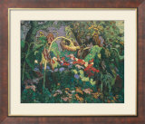 The Tangled Garden Posters by J. E. H. MacDonald