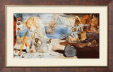 L'Apothéose d'Homère Poster par Salvador Dalí