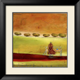 Feel Good III Prints by Stacy Dynan