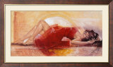 Katharina Print by Talantbek Chekirov