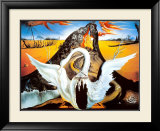 Bacchanale Prints by Salvador Dalí