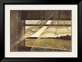 Andrew Wyeth - Wind from the Sea Obrazy Andrew Wyeth - Wind from the Sea Obrazy