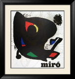 Musée d'art moderne, 1974 Art par Joan Miró