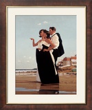 The Missing Man II Art by Jack Vettriano