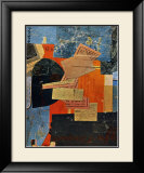 Okola Posters par Kurt Schwitters