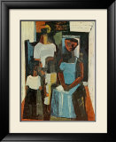 Family No. I Affiche par Charles Alston