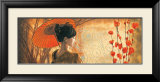 Nicole Martinay - Deep Tranquility - Poster Nicole Martinay - Deep Tranquility - Poster