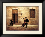 Just One Violin Plakater av Hamish Blakely Just One Violin Plakater av Hamish Blakely