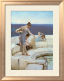 Silver Favourites, 1903 Art by Sir Lawrence Alma-Tadema