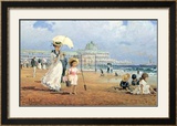 Verano glorioso Pósters por Alan Maley