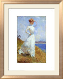 Sunlight Kunstdruck von Frank Weston Benson