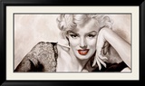 I dine øyne, Marilyn Poster av Frank Ritter I dine øyne, Marilyn Poster av Frank Ritter